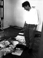 Obijene prostorije Demokratske stranke, 20. jun 1990. godine